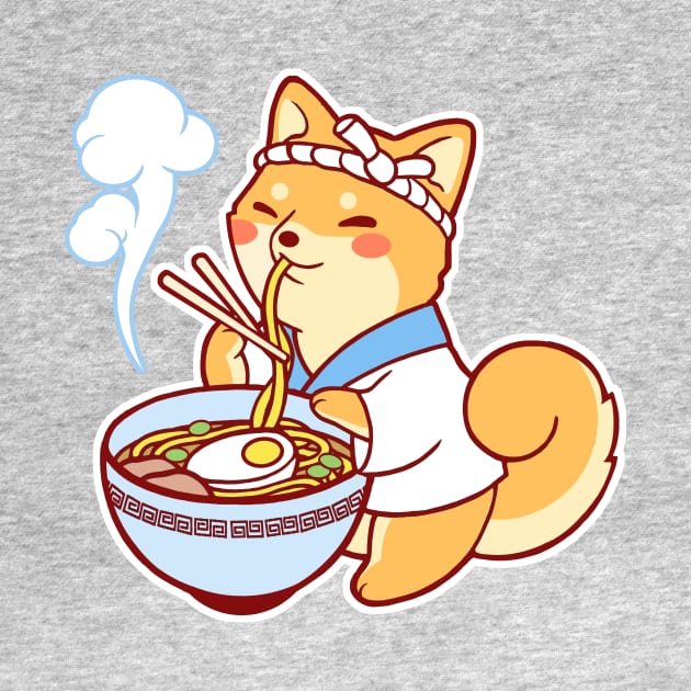 Ramen Shiba by SarahJoncas